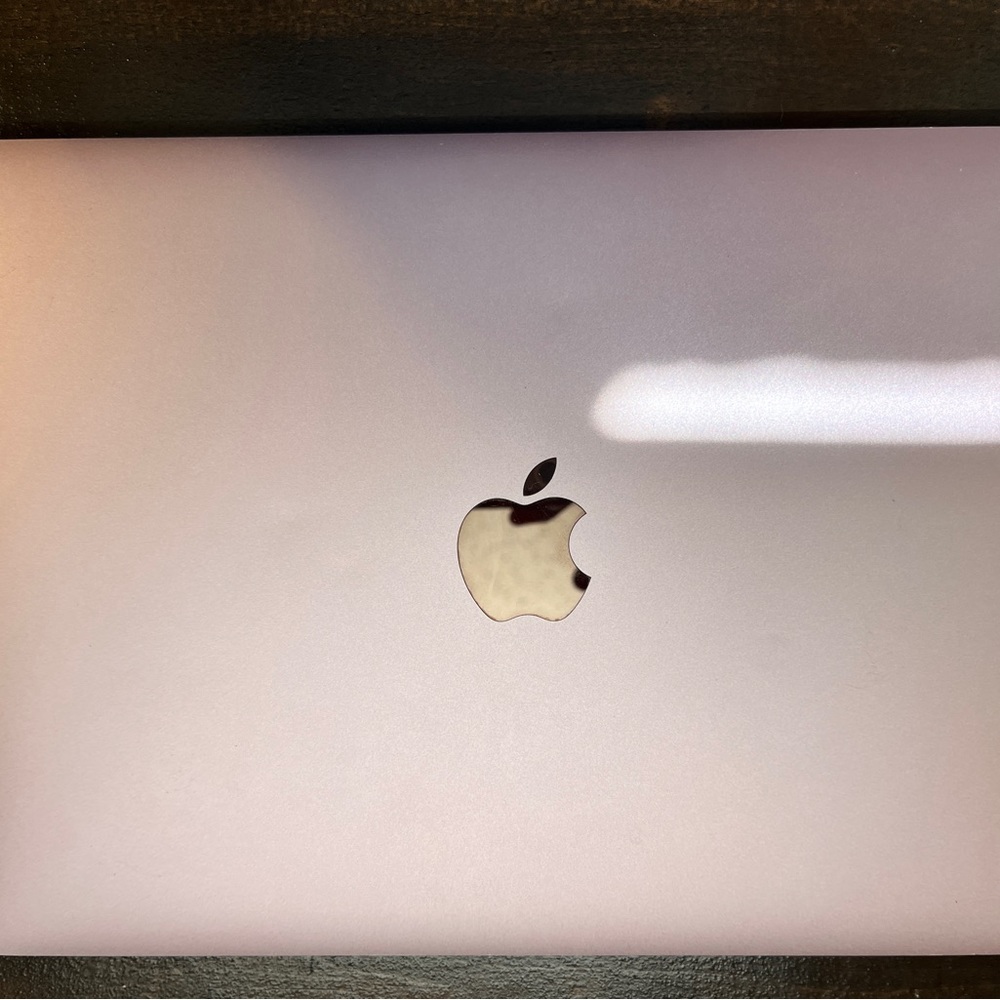 MacBook 12 early 2016
